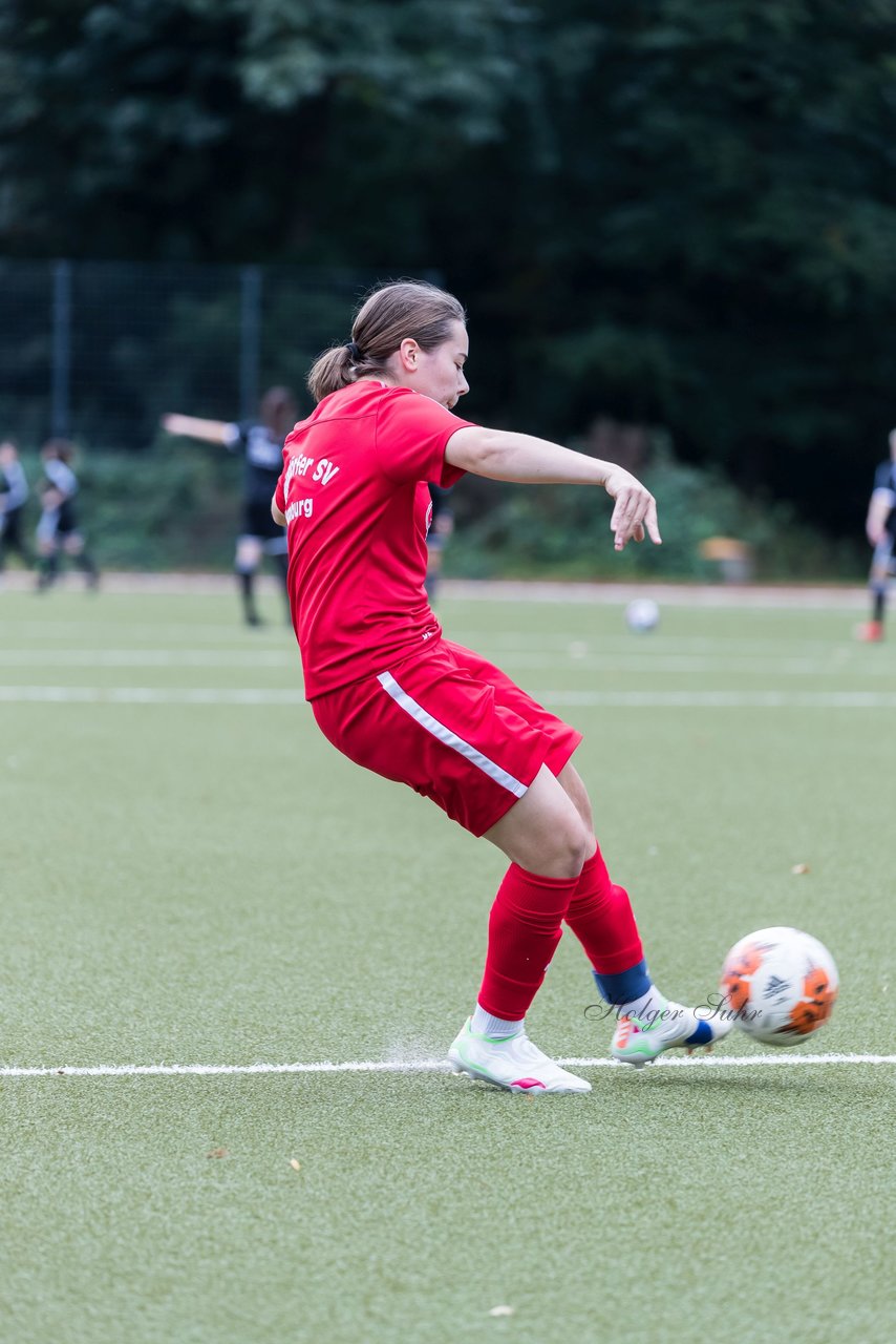 Bild 122 - F Walddoerfer SV - VfL Jesteburg : Ergebnis: 1:4